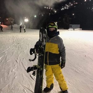 Meet your Posher, Samuel